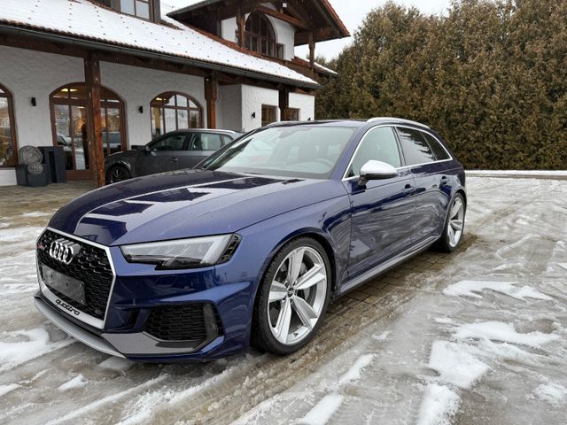 Audi RS4 RS 4 Avant 2.9 TFSI quatt Keramik/Carbon/AGA