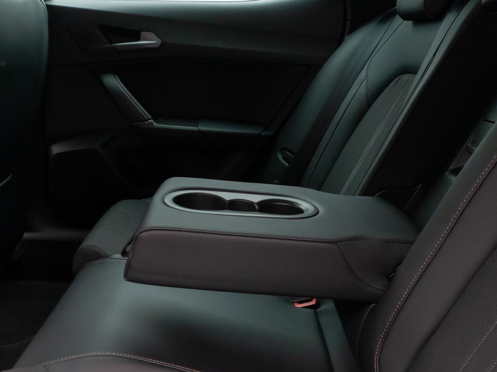 Fahrzeugabbildung CUPRA Leon DAB Kamera Lenkrhzg ACC LED Sport