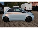 Fiat 500e Cabrio BY BOCELLI 42 kWh NAVI KAMERA WINTER - blaue Fiat 500e