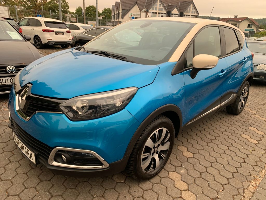 Image of Renault Captur