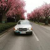 Mercedes-Benz S 300 - Mercedes S 300 mit Schiebedach