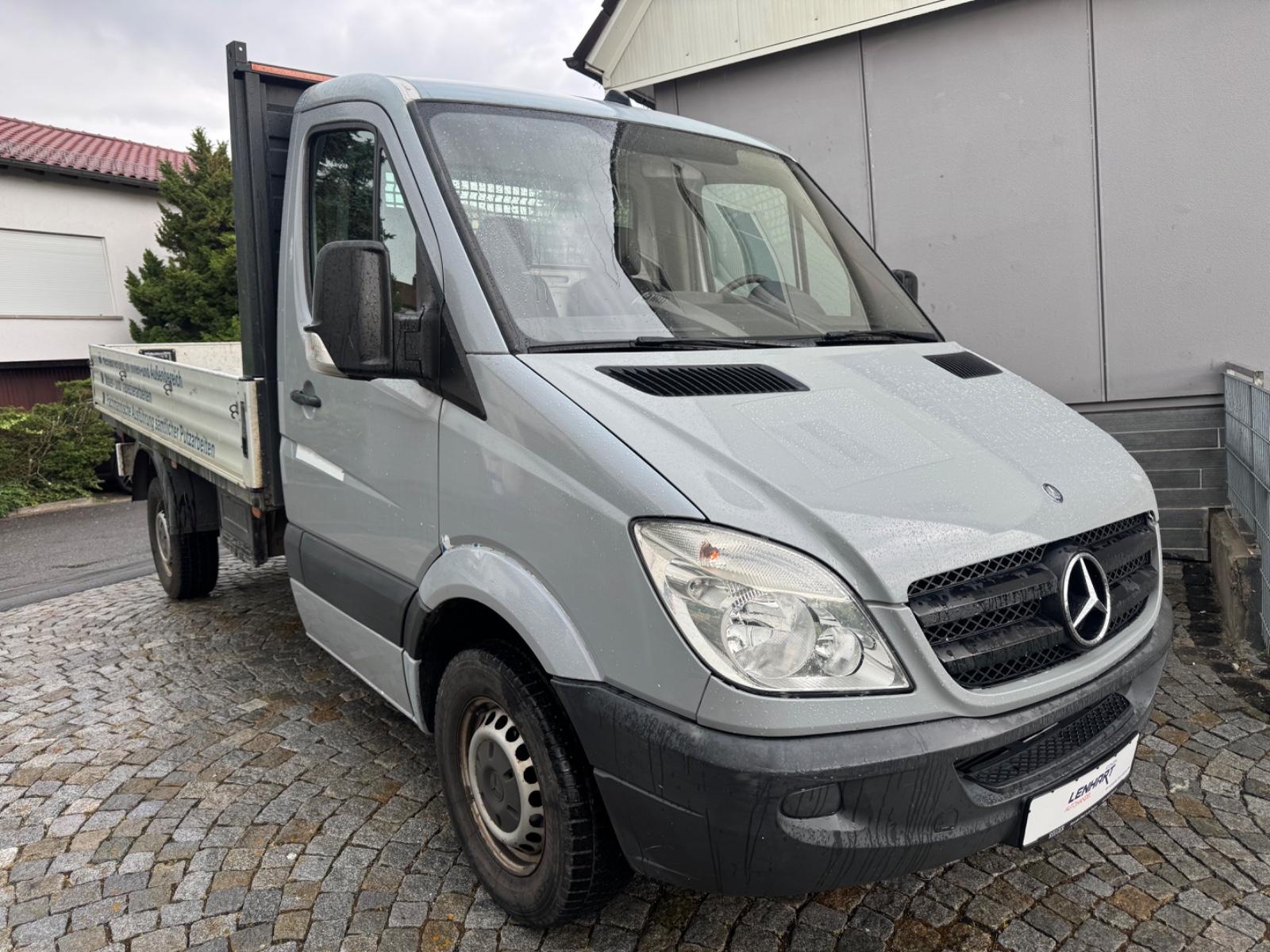 Mercedes-Benz Sprinter II Pritsche 313 CDI