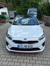 Kia pro_cee'd / ProCeed 1.6 T-GDI DCT GT GT - Kia pro cee'd / ProCeed in München