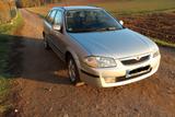 Mazda 323 F +TÜV12/27 +Scheckheftgepfelgt - Mazda 323: F