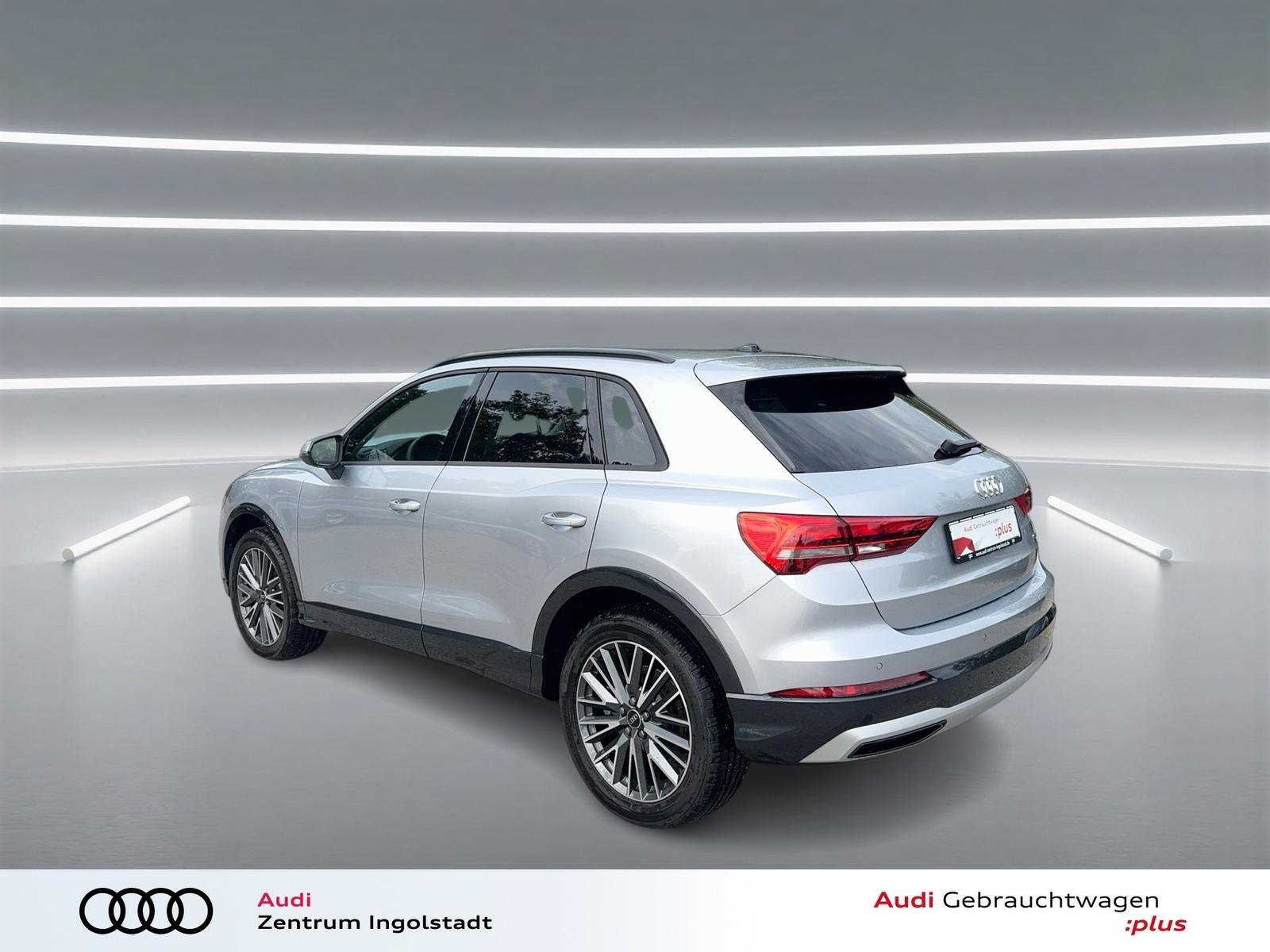Audi Q3 45 TFSI qu advanced AHK ACC PDC+ NAVI Virtual, миниатюра 4