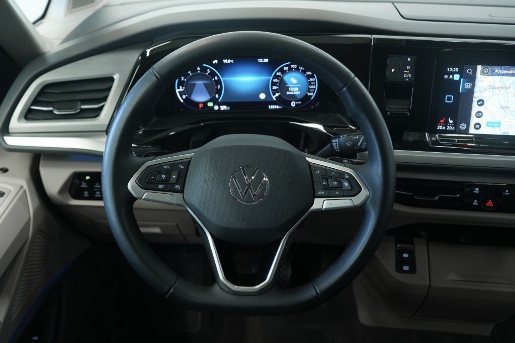 Vw T7 Multivan