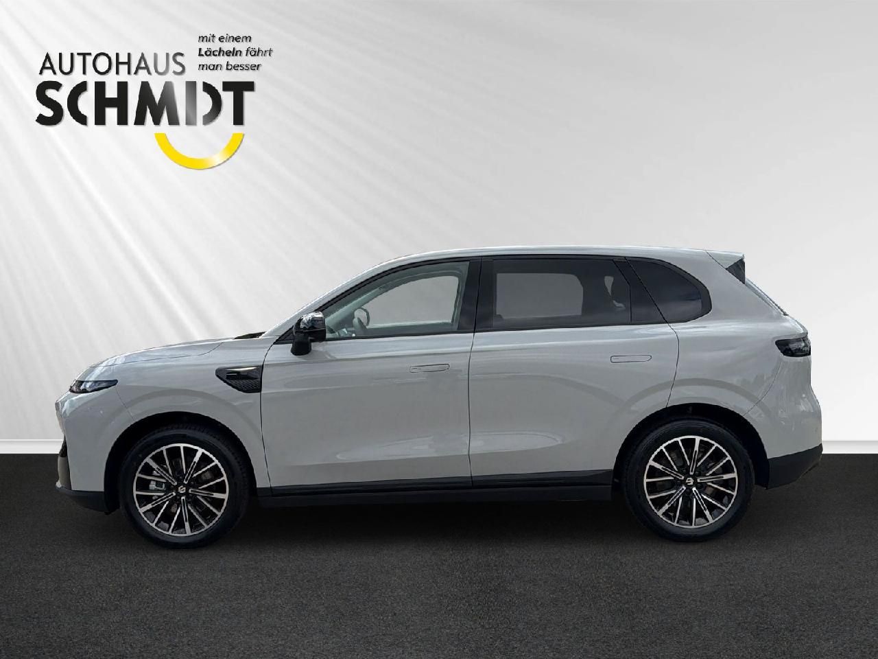 Fahrzeugabbildung Leapmotor B10 REEV - Hybrid Design