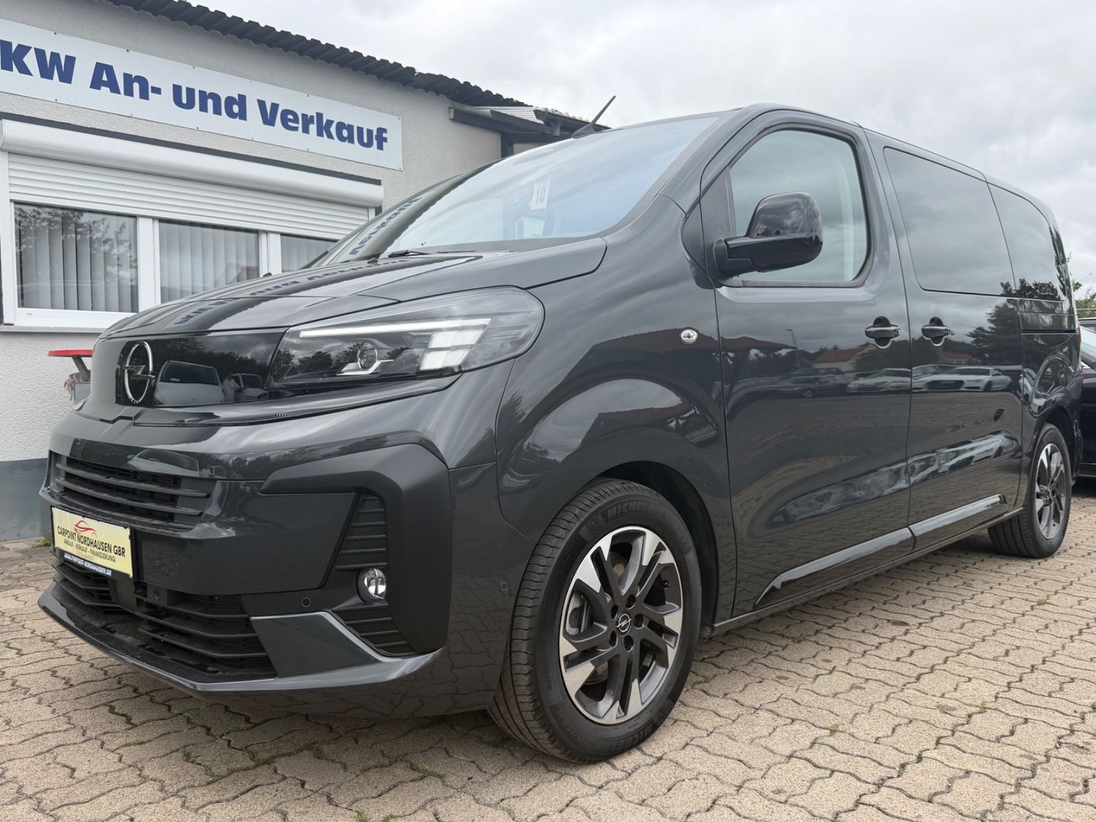 Opel Opel Zafira Life Edition M