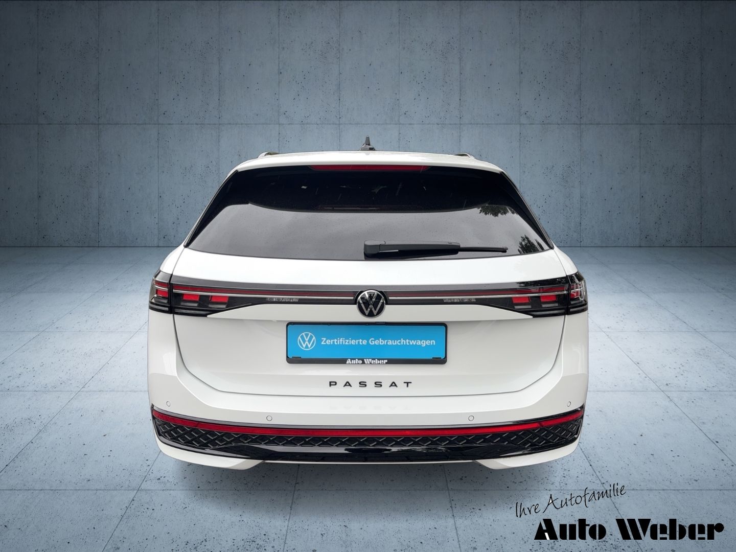Volkswagen Passat - Bild 4