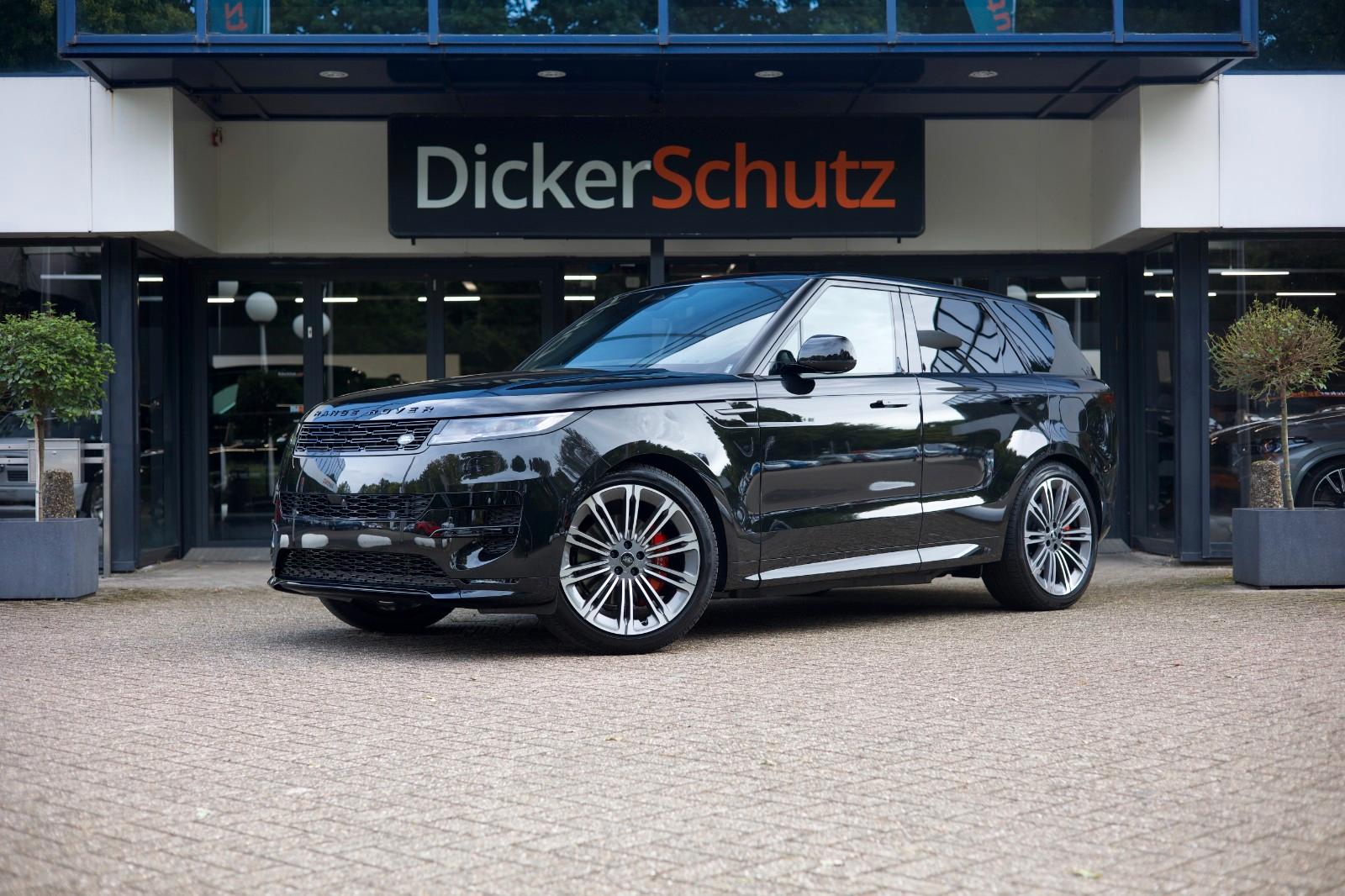 Land Rover Range Rover Sport P460e Dynamic HSE Hybrid