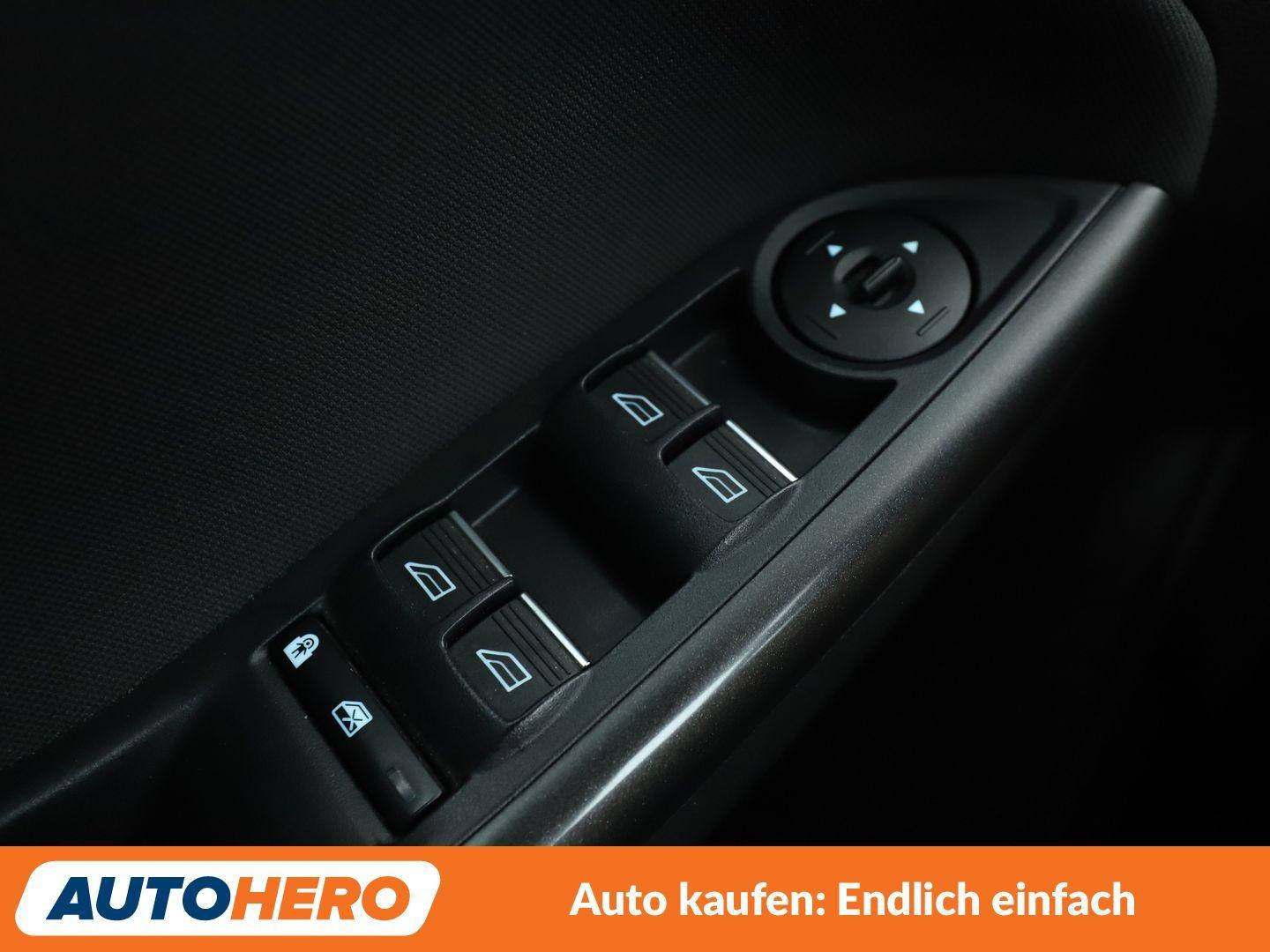 Ford Focus 1.0 EcoBoost ST-Line*TEMPO*SHZ*KLIMA*