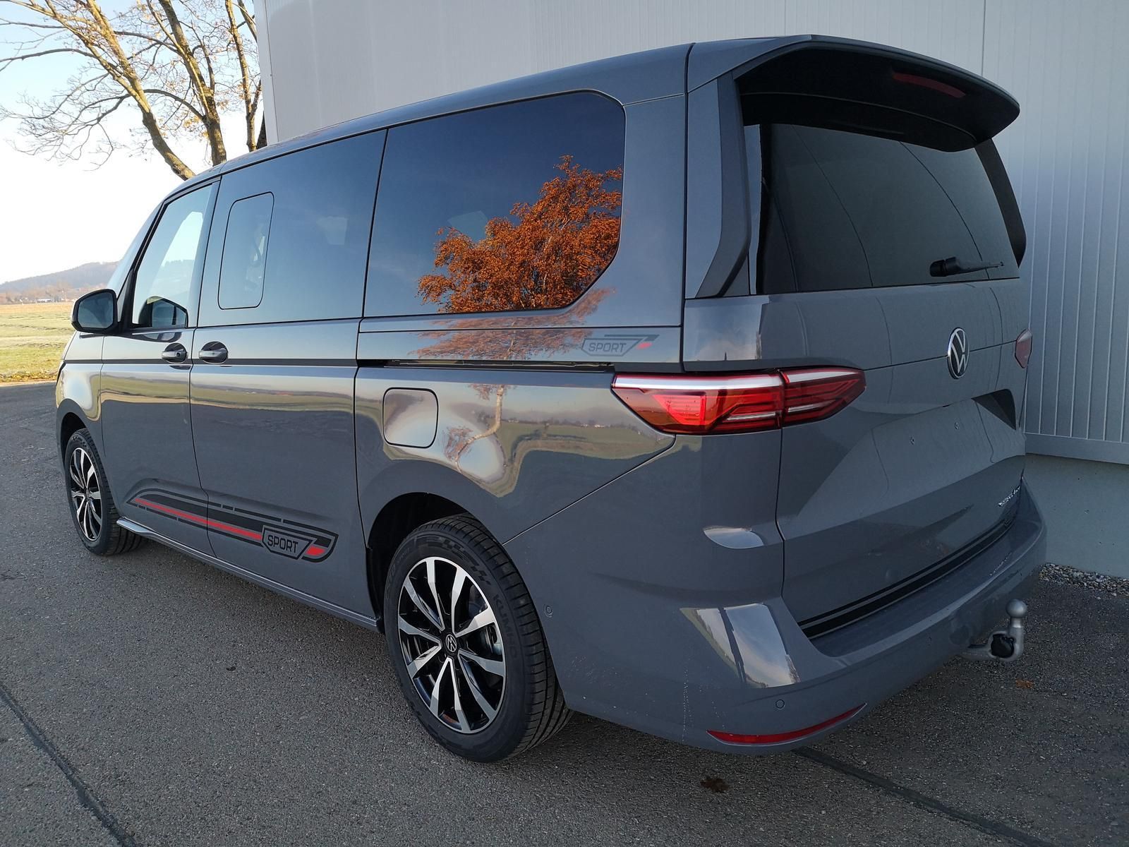 Volkswagen T7 Multivan Sport Edition 1,5eHybrid DSG 4Mot... imagem 3