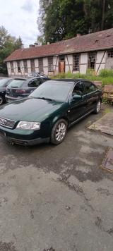 Audi 2.8 V 5 Benzin - Audi A6 aus 1999: 2.8
