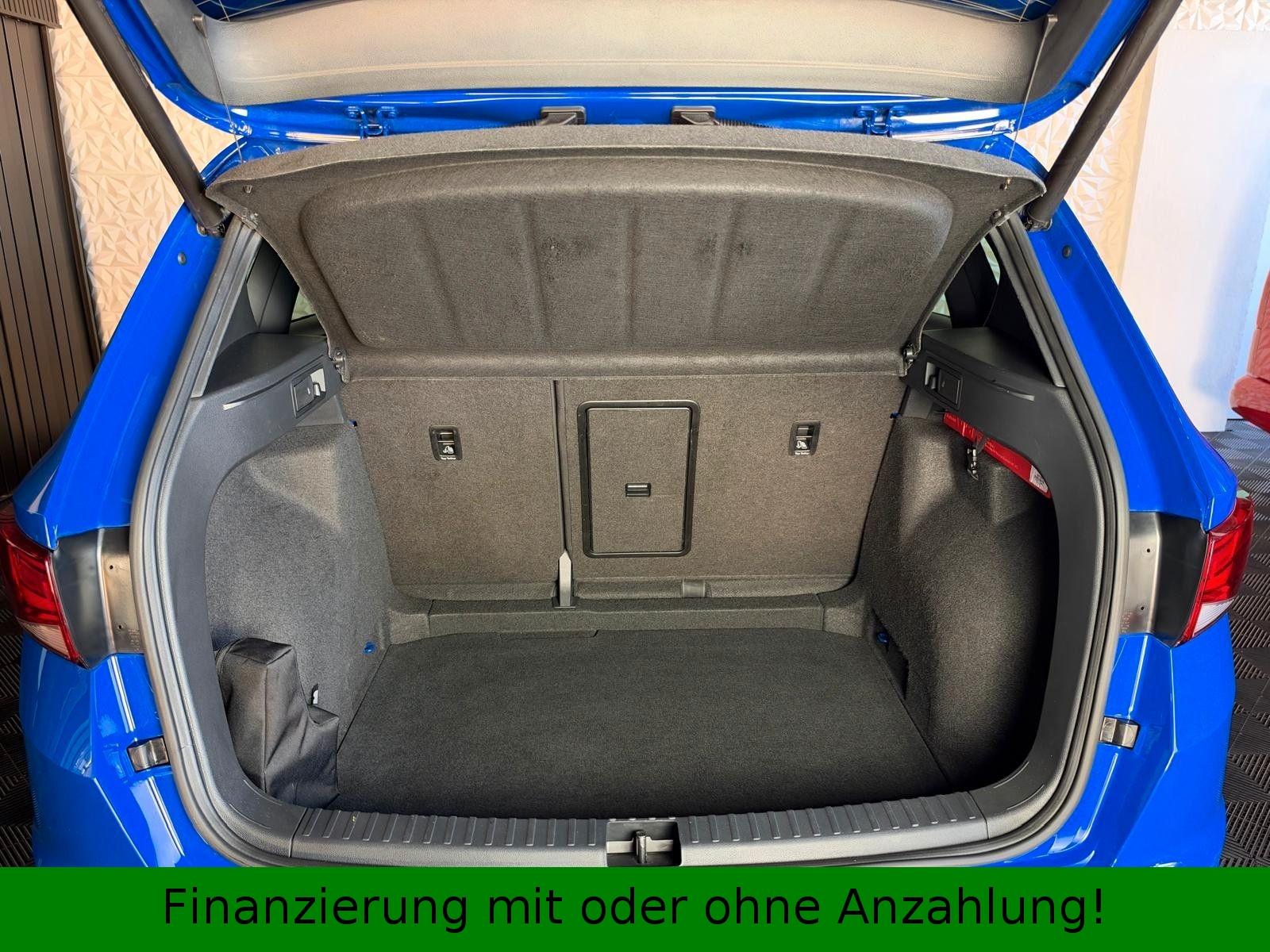 Seat Ateca 2.0*4x4*Autom.*ACC*LED*AHK*Kam.*Standhzg.*