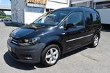 Volkswagen Caddy 1.4 TSI DSG BMT Trendline *70tkm* 5-Sitzer - Volkswagen Caddy mit Benzin-Antrieb: Kombi, 1.4