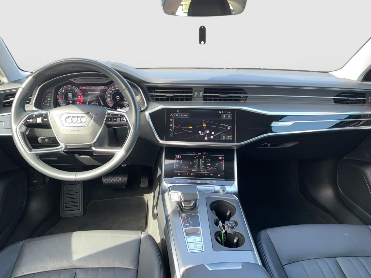 Audi A6 Avant 40 TDI S tronic Design LED Navi Leder A, миниатюра 11