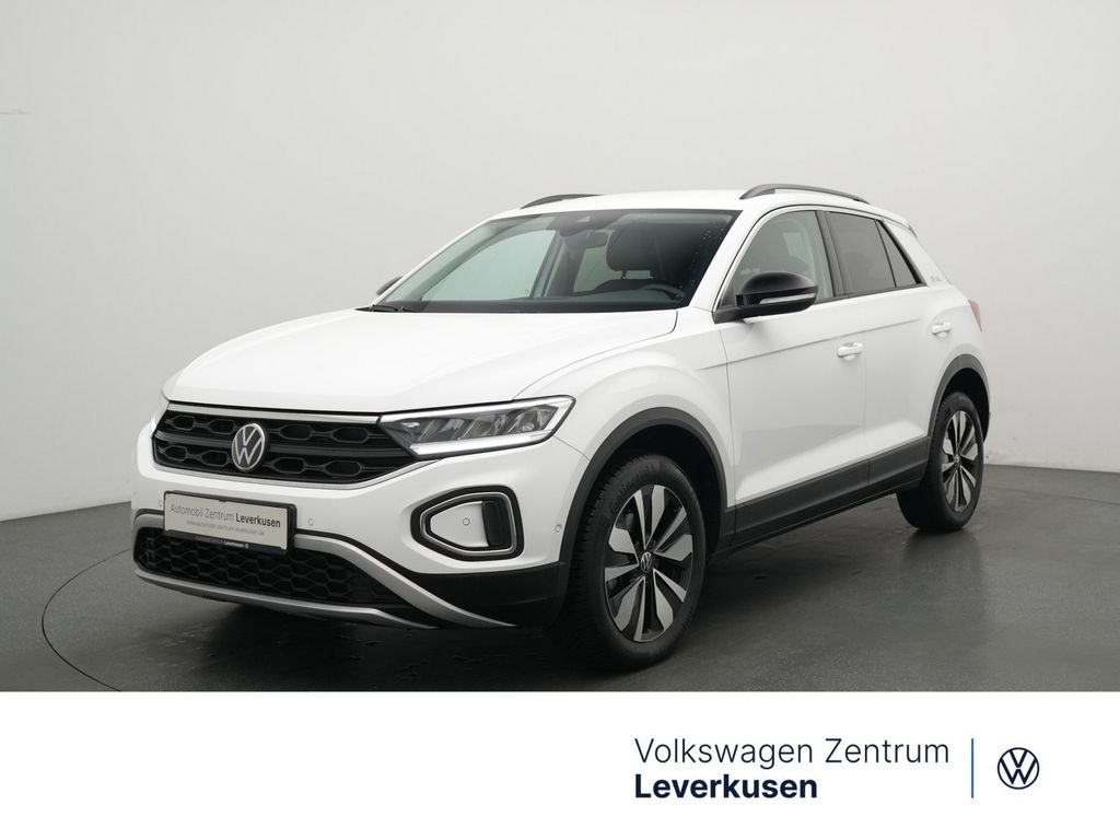 T-Roc Goal NAVI VIRT ACC LEDER SHZ CARPLAY LED