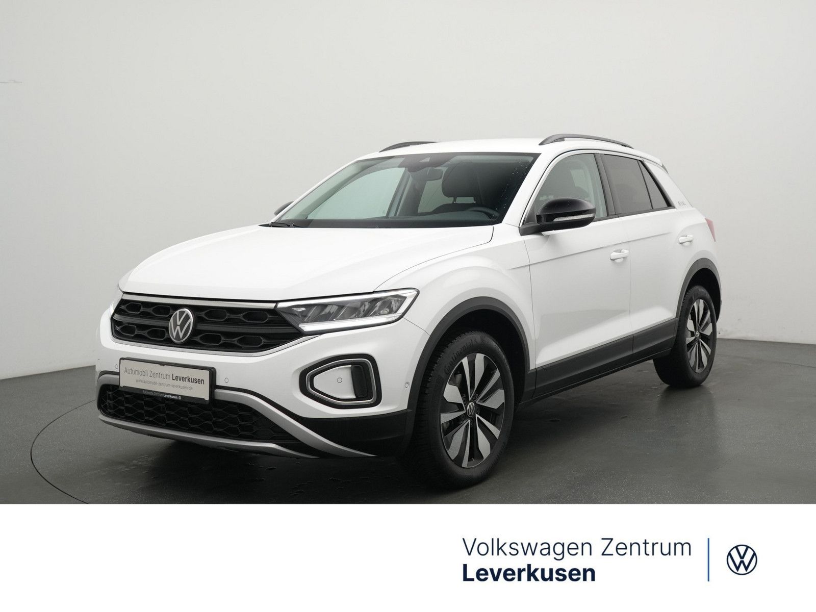 Volkswagen T-Roc Goal PDC CARPLAY VIRT SHZ ACC NAVI LEDER