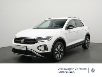 Volkswagen Leasingangebot: Volkswagen T-Roc Goal PDC CARPLAY VIRT SHZ ACC NAVI LEDER