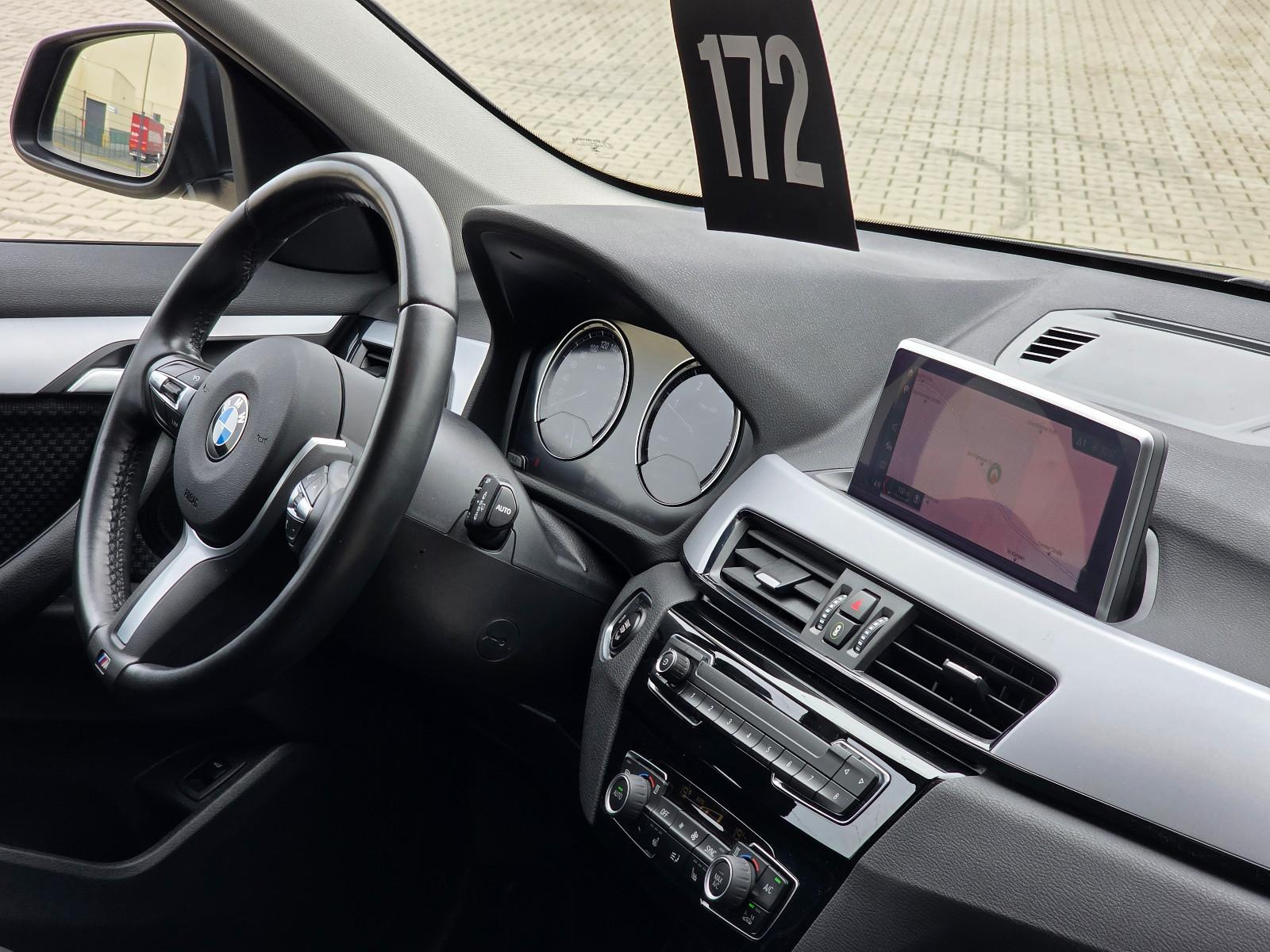 BMW X1 xDrive 20 d Advantage, миниатюра 21