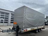 Wörmann BAUHL 11,9 tTandemtieflader Rampen - Offers