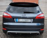 Ford Mondeo 2,5l 5 Zylinder Turbo Titanium X Turnier - Ford Mondeo: Turbo
