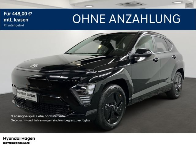 KONA EV Trend 65kWh LED-Paket+BOSE