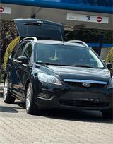 Ford Focus Titanium 1,6 Benziner Klima Tüv... - Ford Focus aus 2009: Titanium