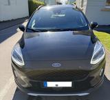Ford Fiesta 1,0 EcoBoost 92kW Active X Ford Garantie - Ford Fiesta: For