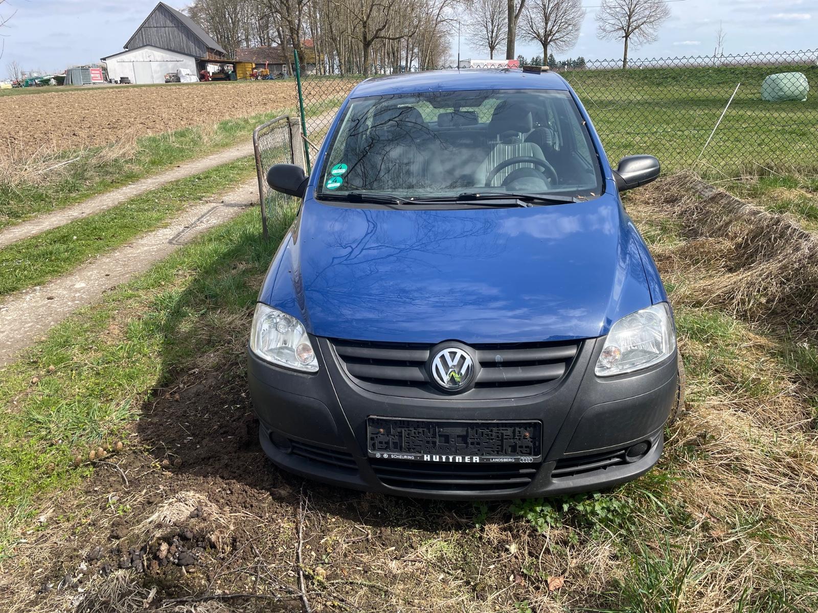 Volkswagen Fox Basis
