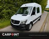 Mercedes-Benz Sprinter 316CDI Mixto AHK Klima Tempomat L2H2 - gebrauchte Mercedes-Benz Sprinter aus dem Jahr 2016