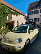 Volkswagen VW Beetle Cabrio - gebrauchte VW Beetle aus dem Jahr 2006