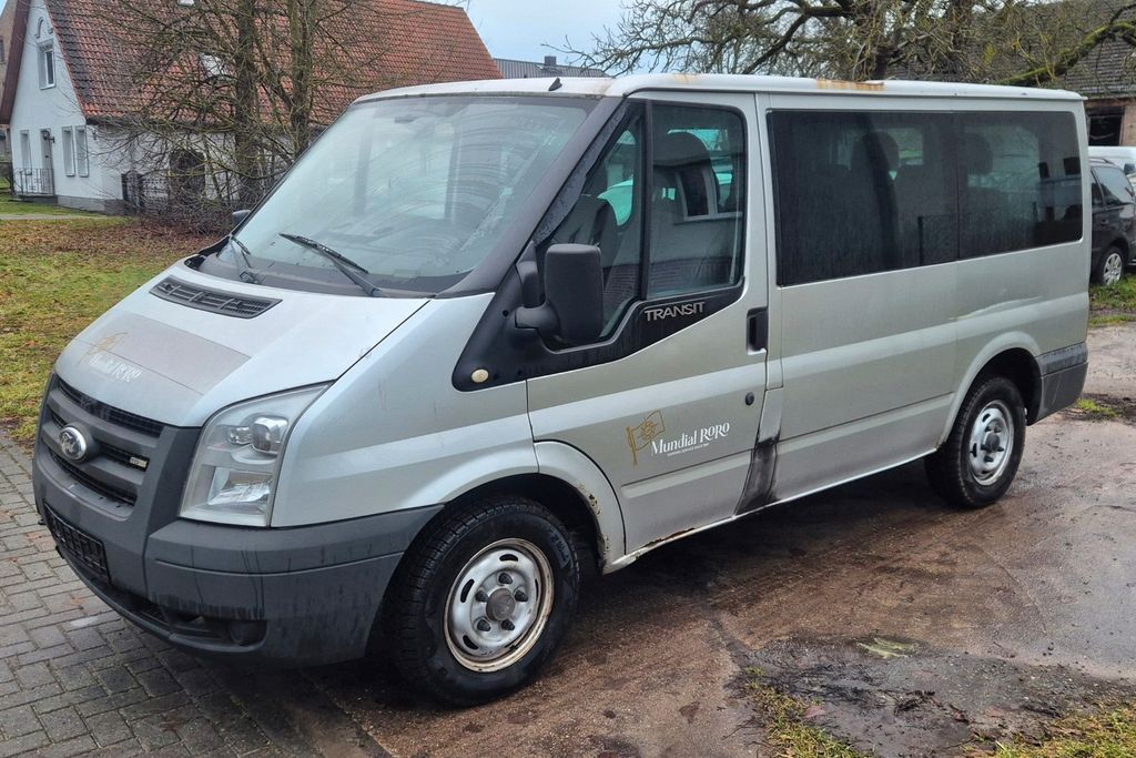Angebot ansehen Ford Transit