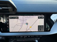 Fahrzeugabbildung Audi A3 Sportback 35 TDI Navi ACC Sitzh. 1 Hand