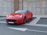 Ferrari California - - Ferrari California aus 2011
