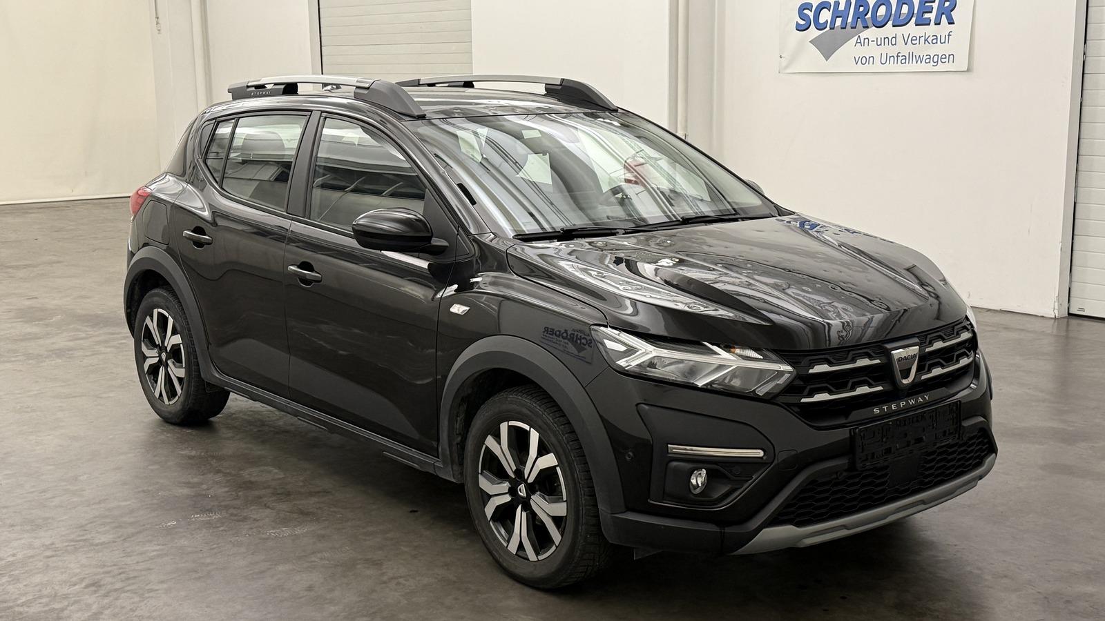 Dacia Sandero III Stepway Comfort *1.Hand*Navi*Kamera*
