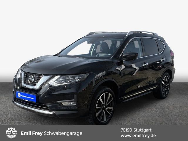 Nissan X-Trail 1.3 DIG-T Tekna