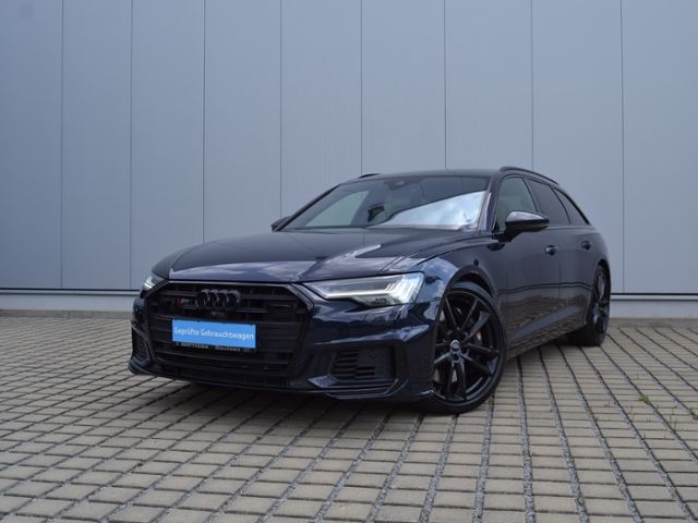 S6 Avant 3.0 TDI quattro OPTIK-SW/AHK/MATRIX/21-