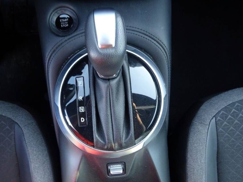 Fahrzeugabbildung Nissan Juke 1.0 DIG-T Automatik N-Connecta