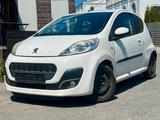 Peugeot 107 Active - Peugeot 107: Automatik
