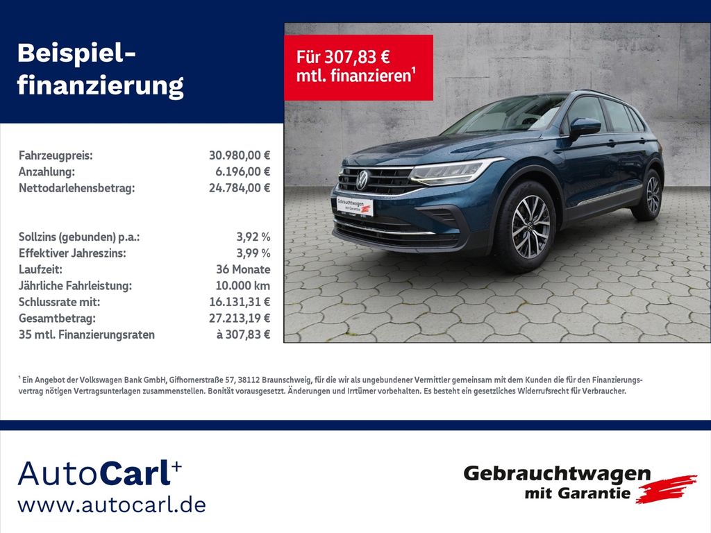 Volkswagen Tiguan