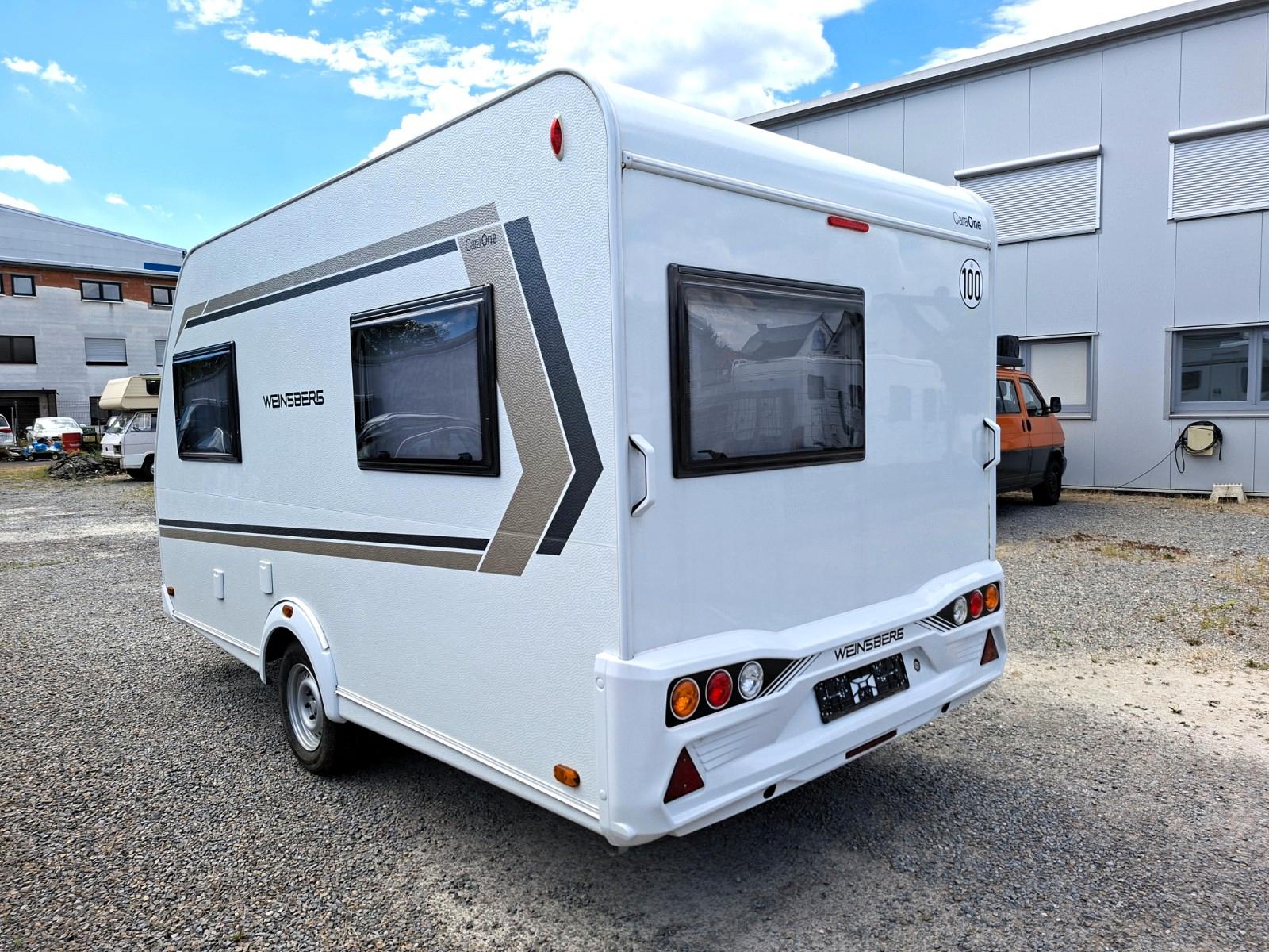 Weinsberg CaraOne 390 QD wie Neu!!!!!