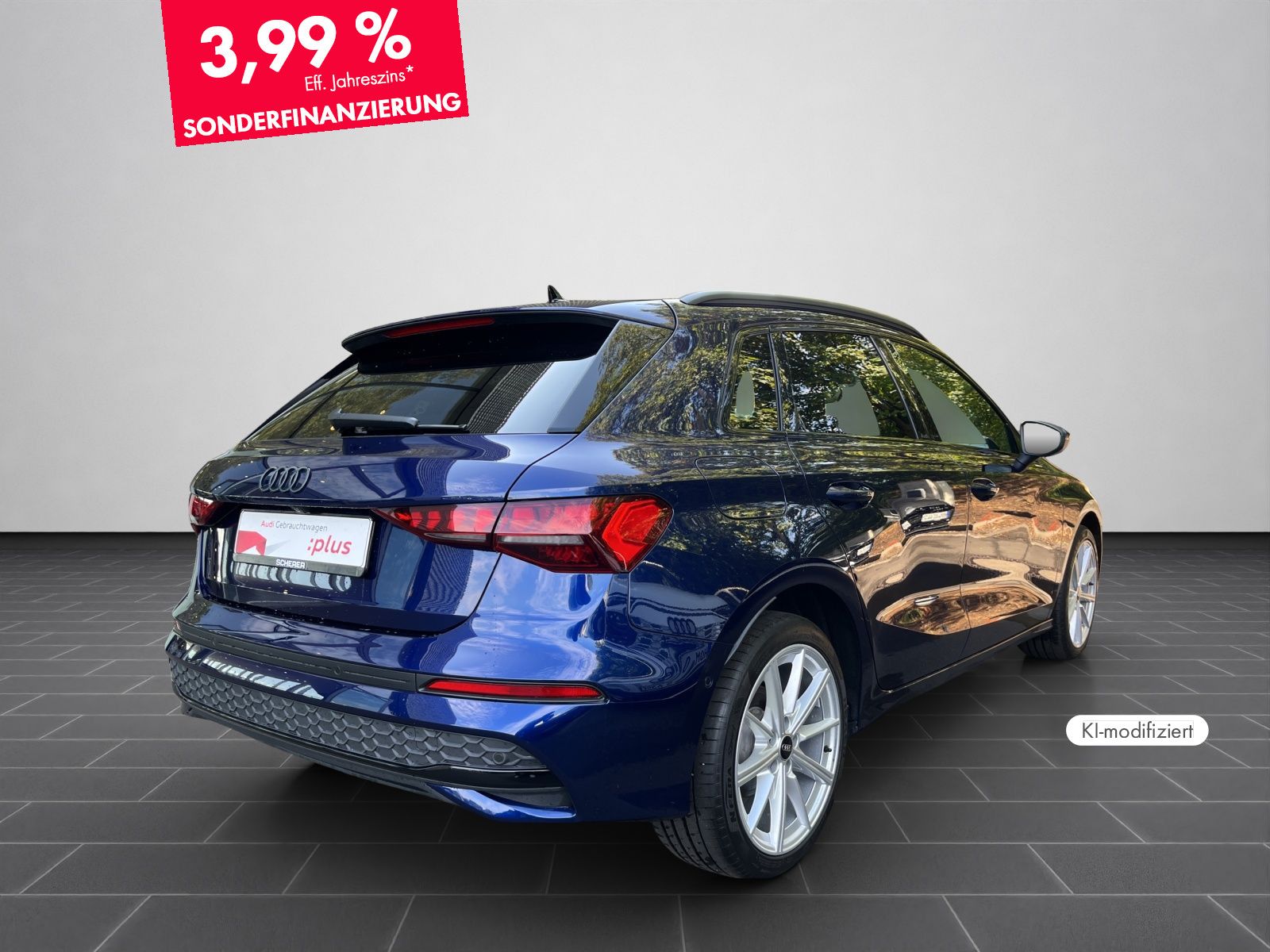 Audi A3 - Bild 3