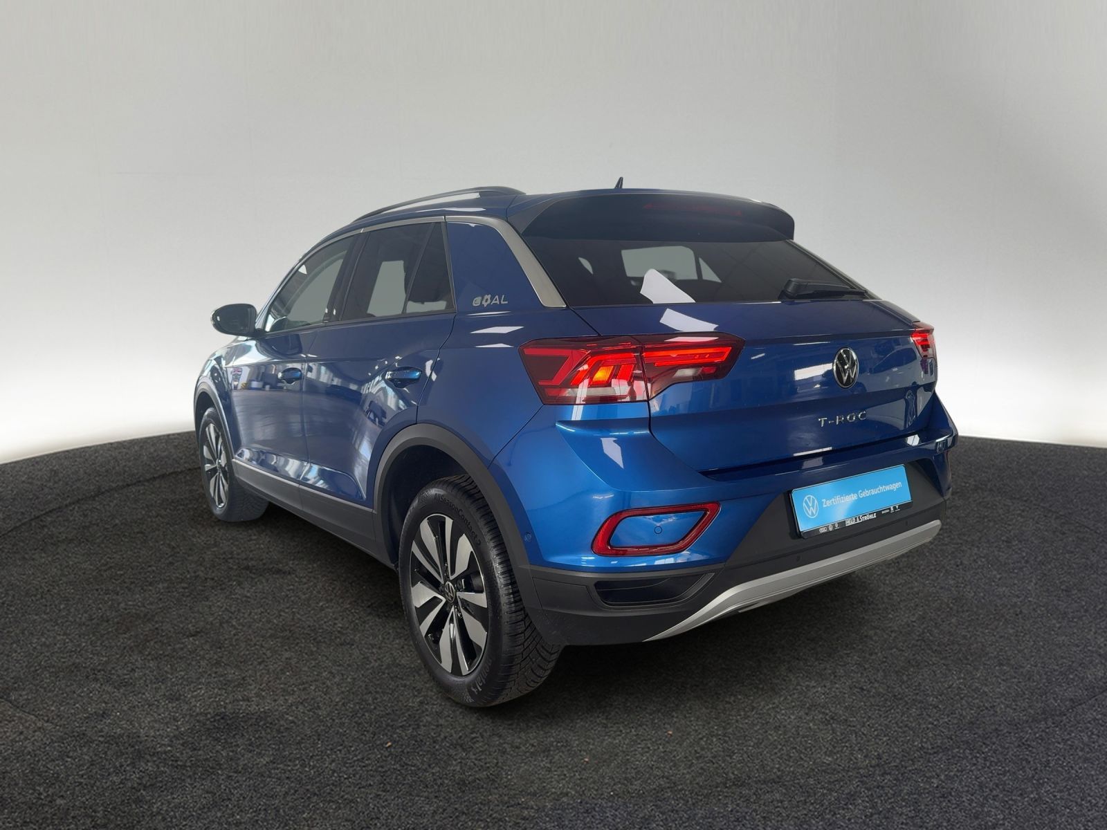 Volkswagen T-Roc GOAL 1.0TSI LED NAV ACC PDC SHZ APP foto 3
