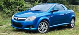 Opel Tigra B Automatik Cabriolet 1,4 90 PS,Sitz... - Opel Tigra: Cab