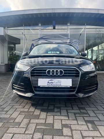 Audi A1 Sportback basis