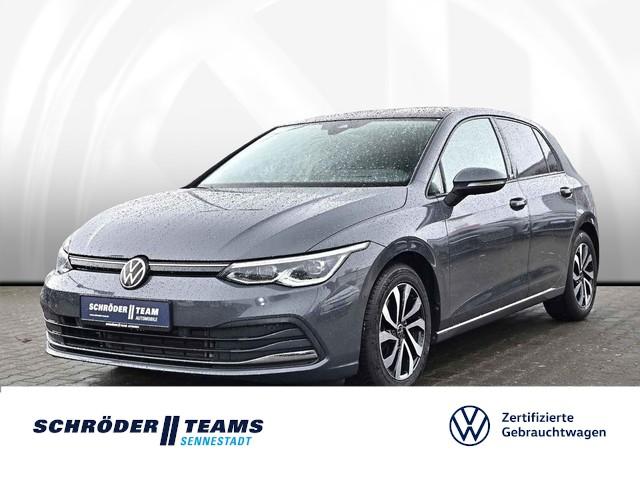 Volkswagen Golf VIII 2.0 TDI DSG Active