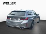 ALPINA B3 Touring SW-Tron Sportpaket Bluetooth Navi LED - mit Benzin-Antrieb: Grau, Kombi, mit Klimaanlage, Bluetooth