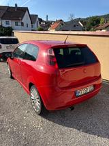 Fiat Punto 1.9 Multijet 8V Sport Sport - Fiat Punto mit Diesel-Antrieb: 1.9