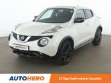 Nissan Juke 1.2 N-Connecta *TEMPO*LIM*CAM* - Nissan Juke Gebrauchtwagen in München